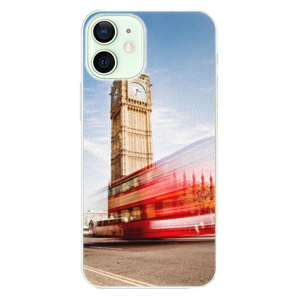 Plastové pouzdro iSaprio - London 01 - iPhone 12 mini