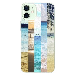 Plastové pouzdro iSaprio - Aloha 02 na mobil Apple iPhone 12 Mini