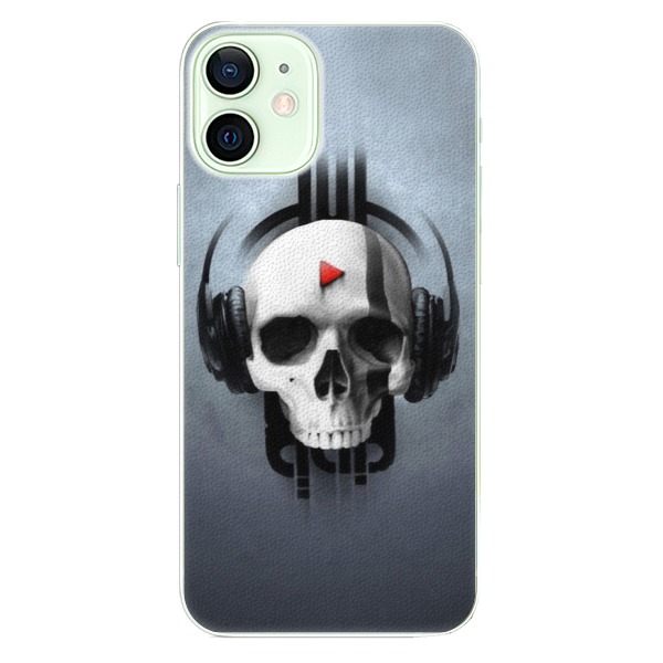 Plastové pouzdro iSaprio - Skeleton M - iPhone 12 mini