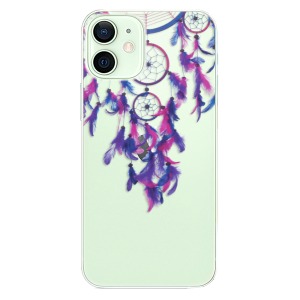 Plastové pouzdro iSaprio - Dreamcatcher 01 na mobil Apple iPhone 12 Mini