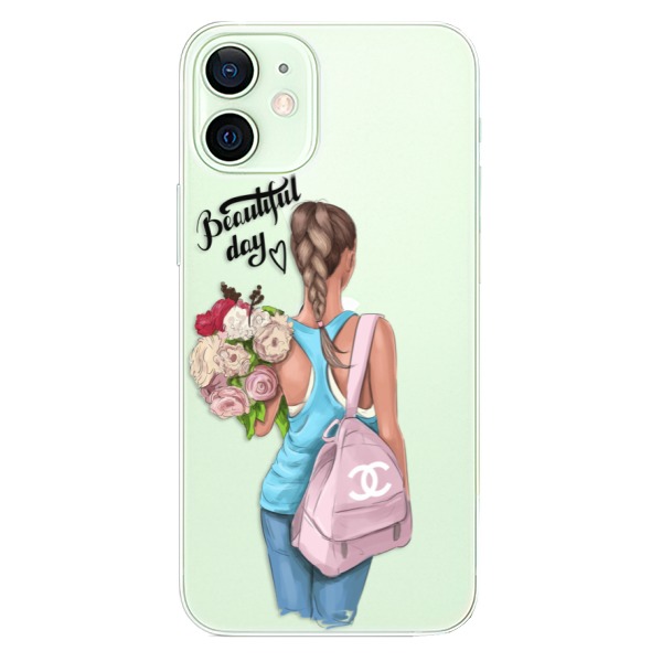 Plastové pouzdro iSaprio - Beautiful Day - iPhone 12 mini