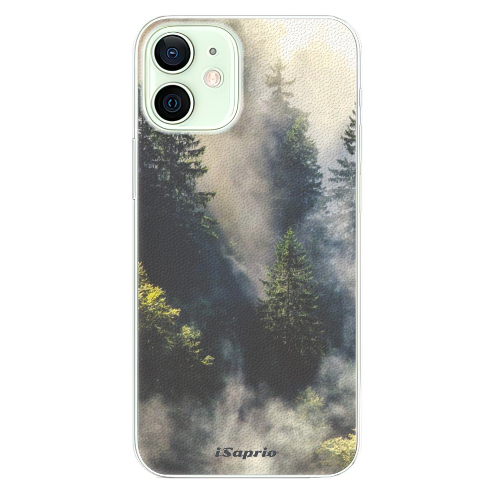 Levně Plastové pouzdro iSaprio - Forrest 01 - iPhone 12