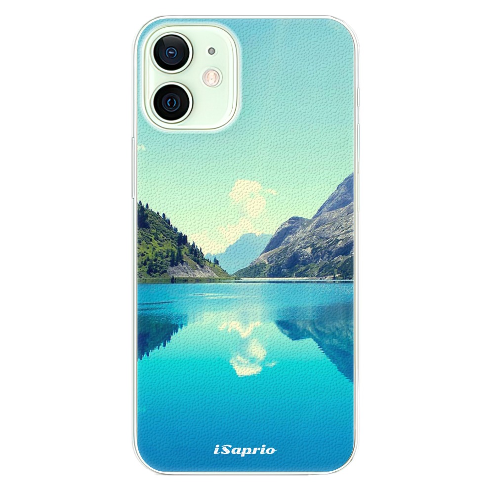 Plastové pouzdro iSaprio - Lake 01 - iPhone 12