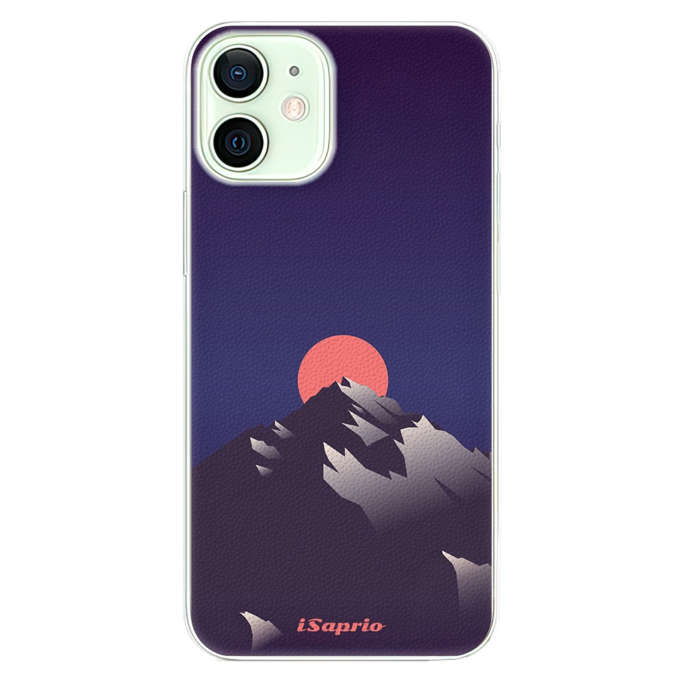 Plastové pouzdro iSaprio - Mountains 04 - iPhone 12