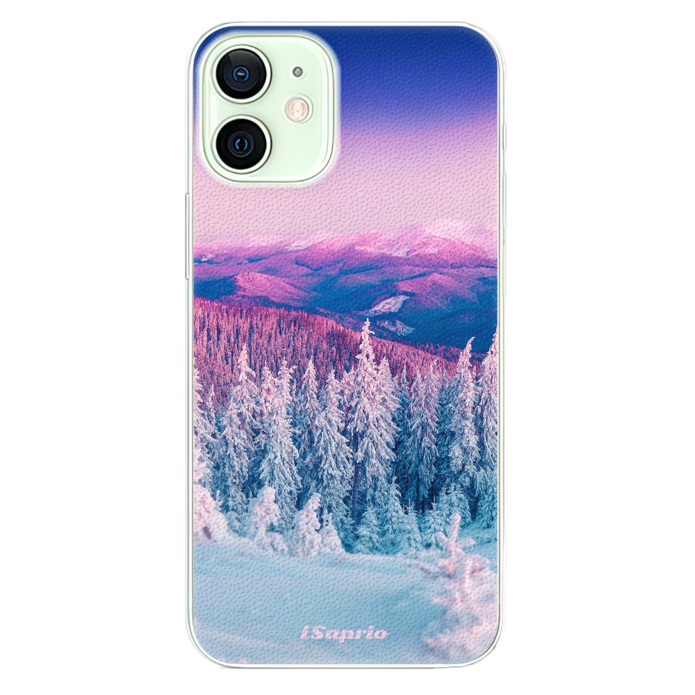 Plastové pouzdro iSaprio - Winter 01 - iPhone 12