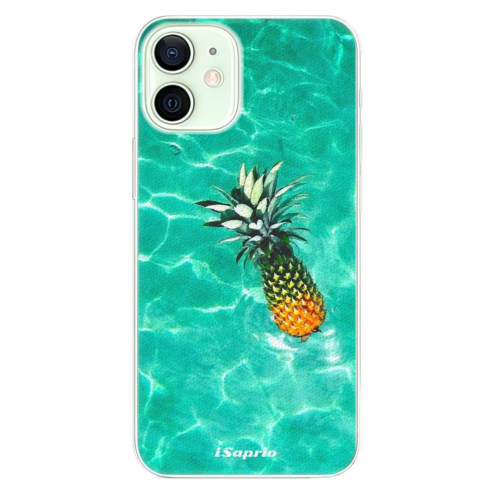 Levně Plastové pouzdro iSaprio - Pineapple 10 - iPhone 12