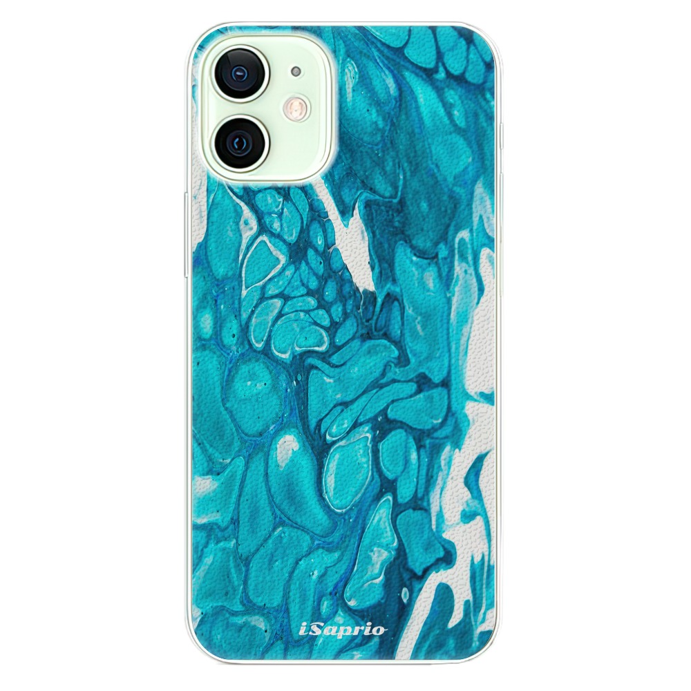 Plastové pouzdro iSaprio - BlueMarble 15 - iPhone 12
