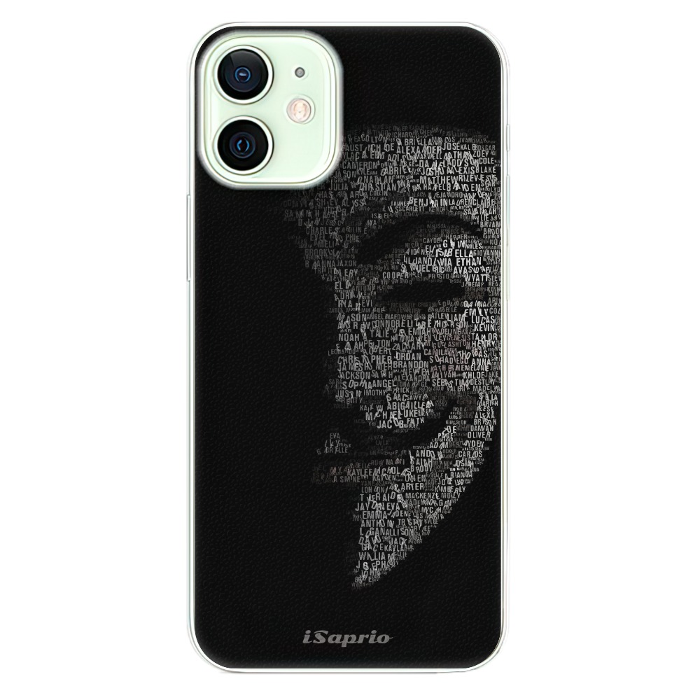Plastové pouzdro iSaprio - Vendeta 10 - iPhone 12
