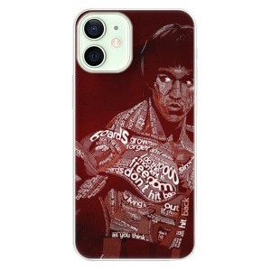 Plastové pouzdro iSaprio - Bruce Lee na mobil Apple iPhone 12