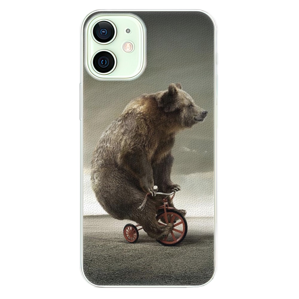 Plastové pouzdro iSaprio - Bear 01 - iPhone 12