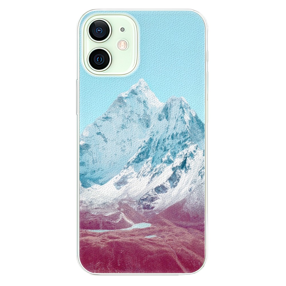 Plastové pouzdro iSaprio - Highest Mountains 01 - iPhone 12