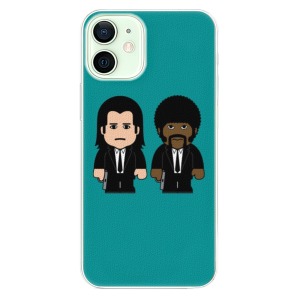 Plastové pouzdro iSaprio - Pulp Fiction na mobil Apple iPhone 12