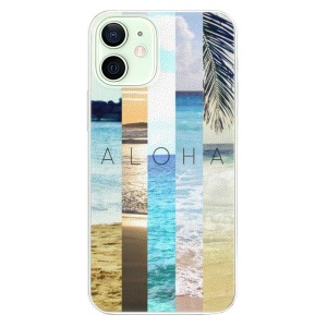 Plastové pouzdro iSaprio - Aloha 02 na mobil Apple iPhone 12