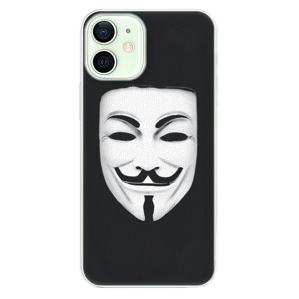 Levně Plastové pouzdro iSaprio - Vendeta - iPhone 12