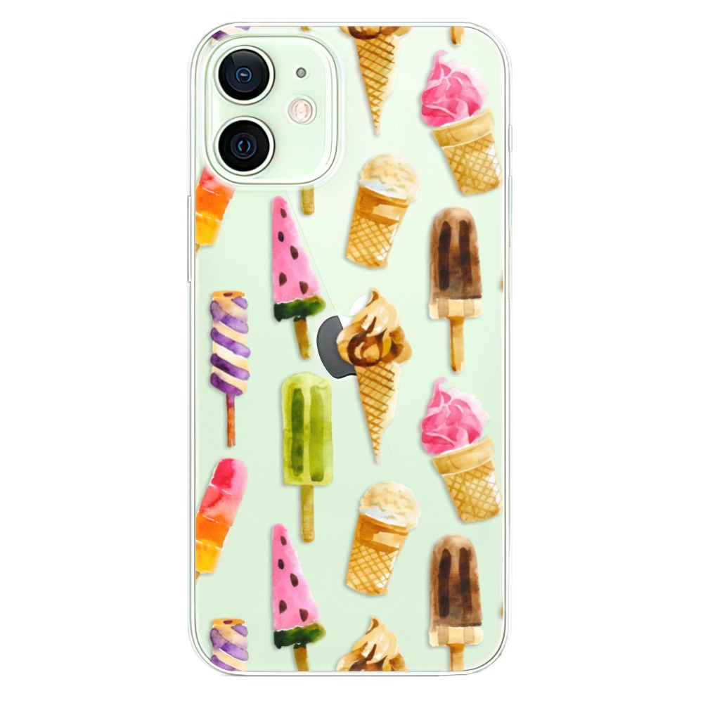 Plastové pouzdro iSaprio - Ice Cream - iPhone 12