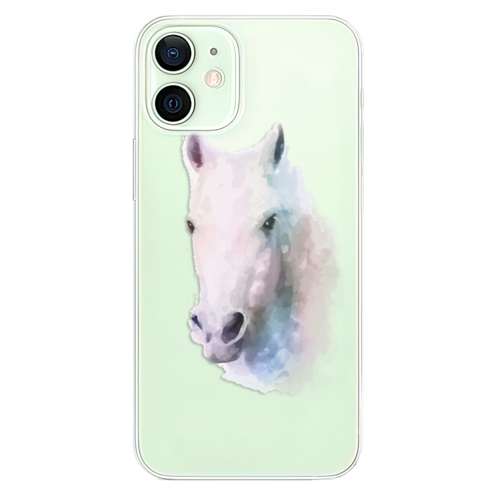 Plastové pouzdro iSaprio - Horse 01 - iPhone 12