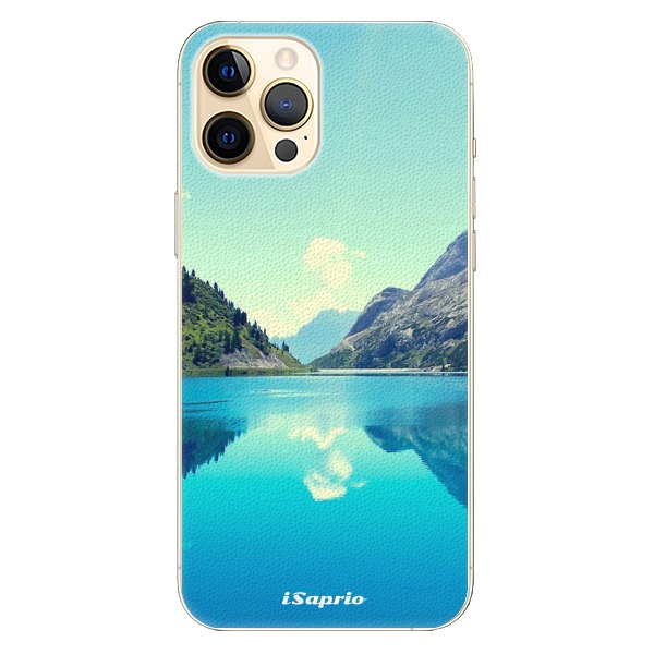 Plastové pouzdro iSaprio - Lake 01 - iPhone 12 Pro