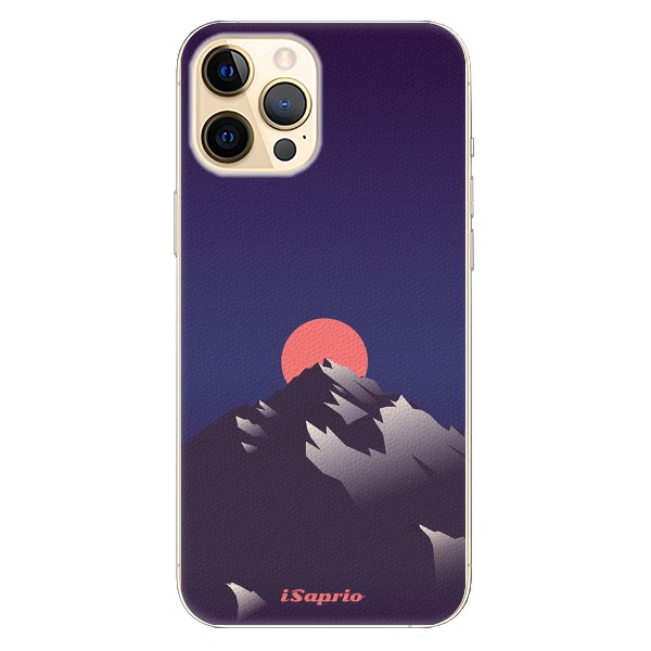 Plastové pouzdro iSaprio - Mountains 04 - iPhone 12 Pro