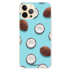 Plastové pouzdro iSaprio - Coconut 01 na mobil Apple iPhone 12 Pro