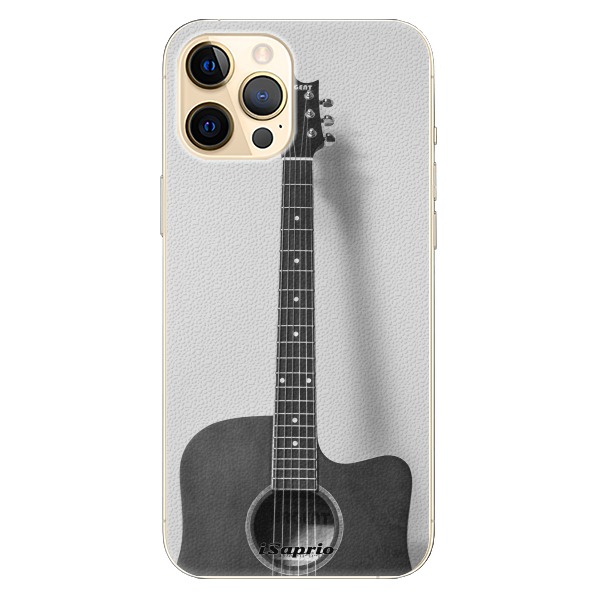 Plastové pouzdro iSaprio - Guitar 01 - iPhone 12 Pro