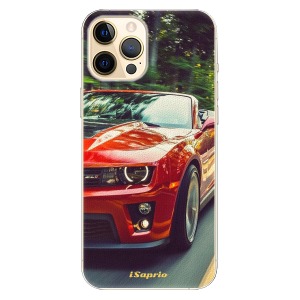 Plastové pouzdro iSaprio - Chevrolet 02 na mobil Apple iPhone 12 Pro