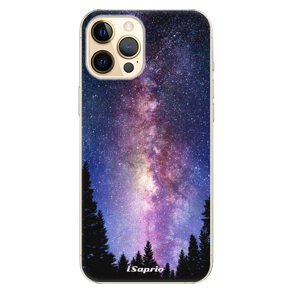 Plastové pouzdro iSaprio - Milky Way 11 - iPhone 12 Pro