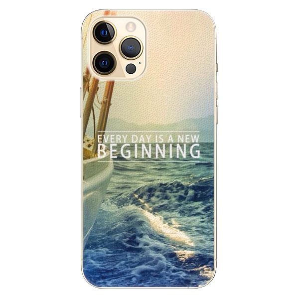 Plastové pouzdro iSaprio - Beginning - iPhone 12 Pro