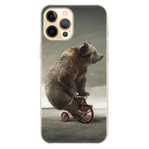 Plastové pouzdro iSaprio - Bear 01 na mobil Apple iPhone 12 Pro