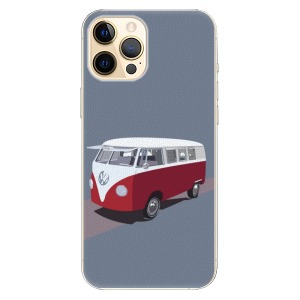 Plastové pouzdro iSaprio - VW Bus na mobil Apple iPhone 12 Pro