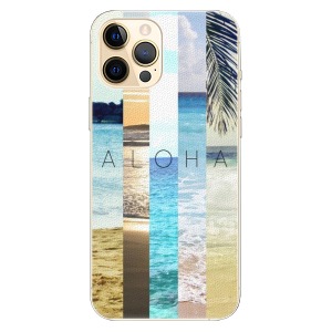 Plastové pouzdro iSaprio - Aloha 02 na mobil Apple iPhone 12 Pro