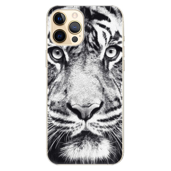Plastové pouzdro iSaprio - Tiger Face - iPhone 12 Pro