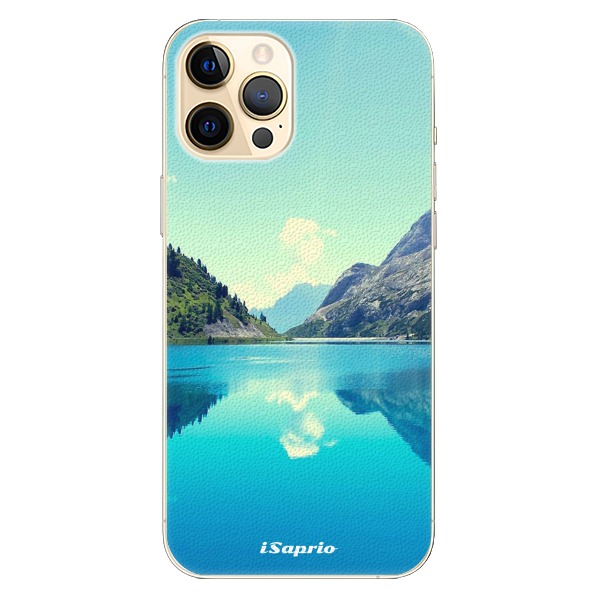 Plastové pouzdro iSaprio - Lake 01 - iPhone 12 Pro Max