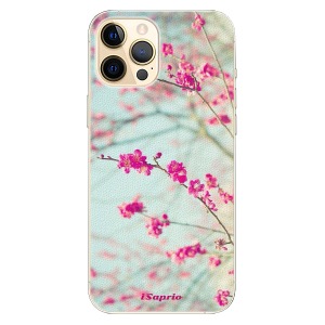 Plastové pouzdro iSaprio - Blossom 01 na mobil Apple iPhone 12 Pro Max