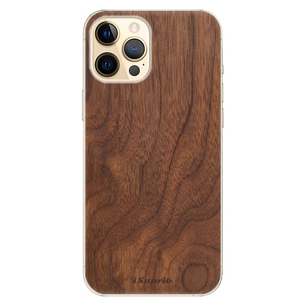 Plastové pouzdro iSaprio - Wood 10 - iPhone 12 Pro Max