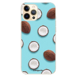 Plastové pouzdro iSaprio - Coconut 01 na mobil Apple iPhone 12 Pro Max