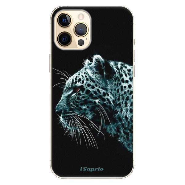 Plastové pouzdro iSaprio - Leopard 10 - iPhone 12 Pro Max