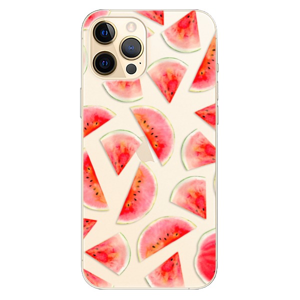 Plastové pouzdro iSaprio - Melon Pattern 02 - iPhone 12 Pro Max