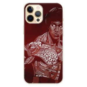 Plastové pouzdro iSaprio - Bruce Lee na mobil Apple iPhone 12 Pro Max