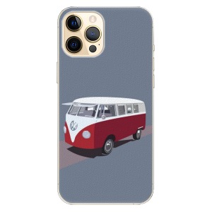 Plastové pouzdro iSaprio - VW Bus na mobil Apple iPhone 12 Pro Max