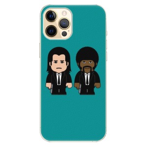 Plastové pouzdro iSaprio - Pulp Fiction na mobil Apple iPhone 12 Pro Max