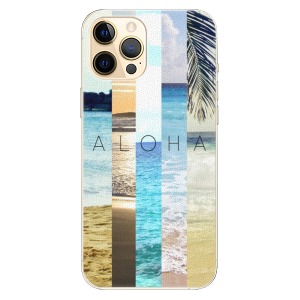 Plastové pouzdro iSaprio - Aloha 02 na mobil Apple iPhone 12 Pro Max