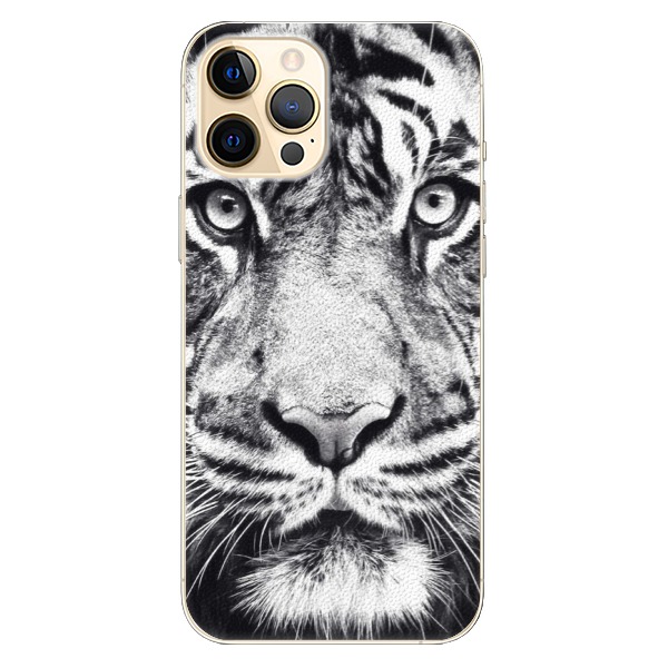 Plastové pouzdro iSaprio - Tiger Face - iPhone 12 Pro Max