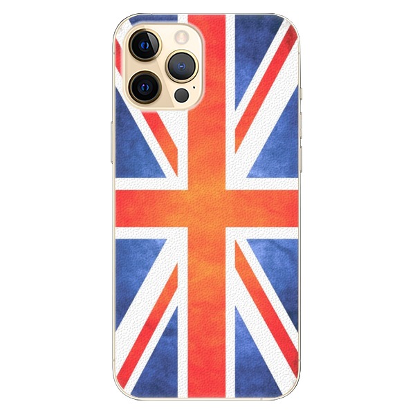 Plastové pouzdro iSaprio - UK Flag - iPhone 12 Pro Max