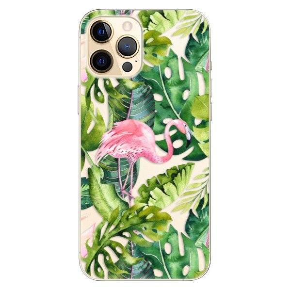 Plastové pouzdro iSaprio - Jungle 02 - iPhone 12 Pro Max