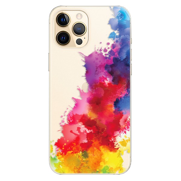 Plastové pouzdro iSaprio - Color Splash 01 - iPhone 12 Pro Max
