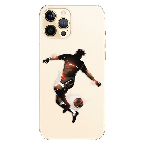 Plastové pouzdro iSaprio - Fotball 01 - iPhone 12 Pro Max
