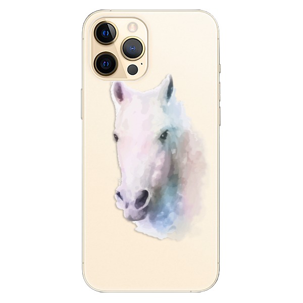 Plastové pouzdro iSaprio - Horse 01 - iPhone 12 Pro Max