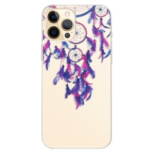Plastové pouzdro iSaprio - Dreamcatcher 01 na mobil Apple iPhone 12 Pro Max