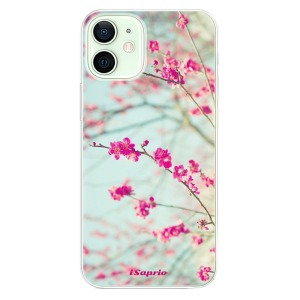 Silikonové pouzdro iSaprio - Apple iPhone 12 Mini - Blossom 01