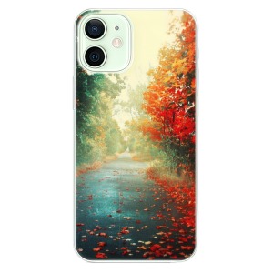 Odolné silikonové pouzdro iSaprio - Autumn 03 na mobil Apple iPhone 12 Mini